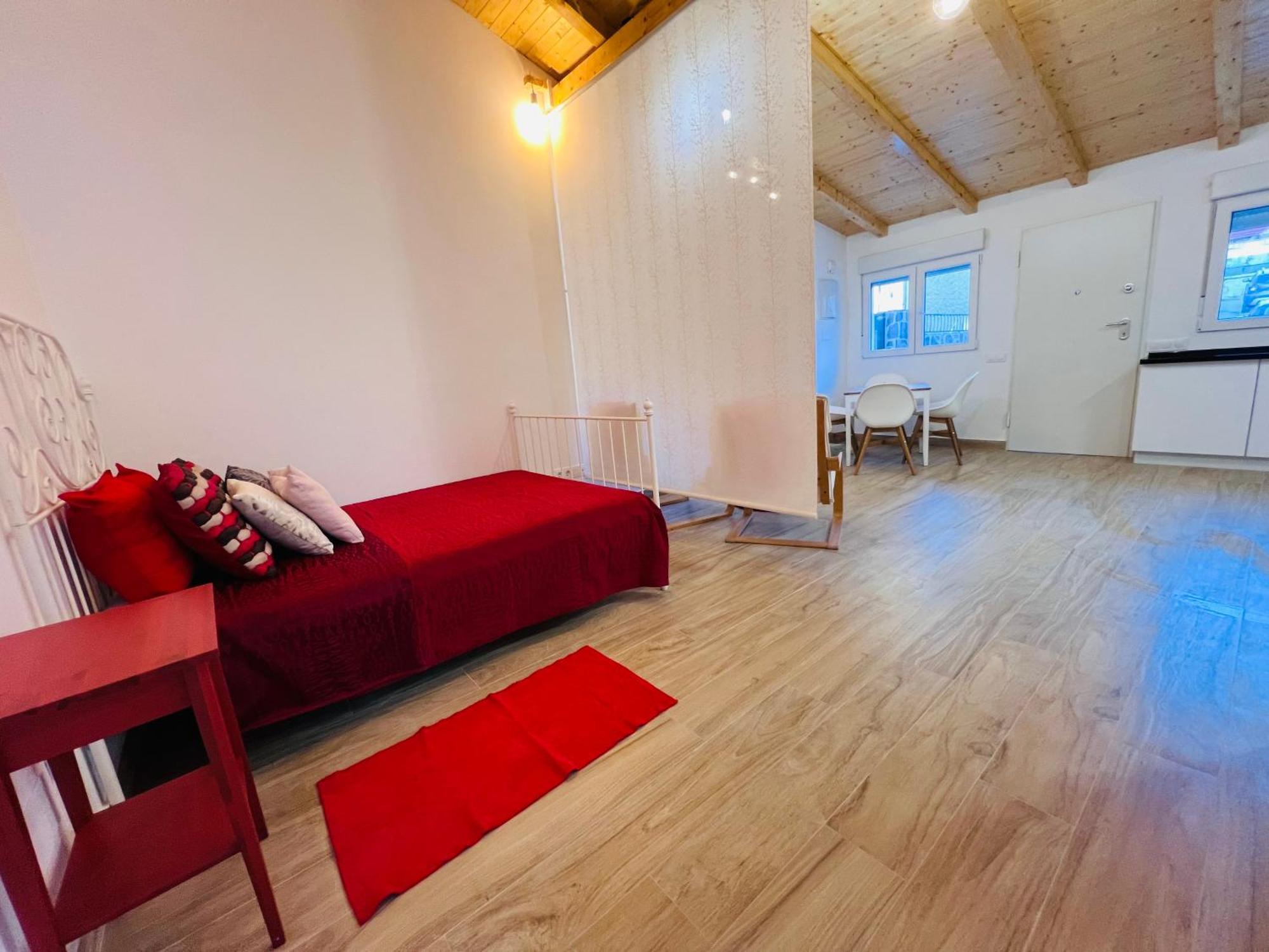 Rosa Rooms, Habitacion Con Bano Privado Pozuelo de Alarcon Exterior photo